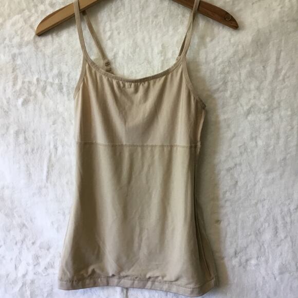 Maidenform Flexees Beige Shapewear Camisole Top - Picture 15 of 15